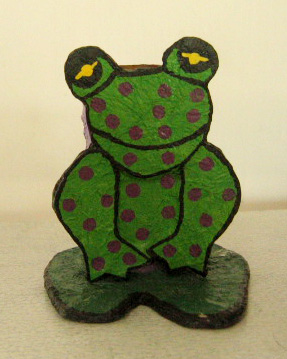 froggy front